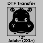 DTF Transfer 12" Thumbnail