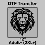 DTF Transfer 12" Thumbnail