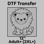 DTF Transfer 12" Thumbnail