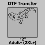 DTF Transfer 12" Thumbnail