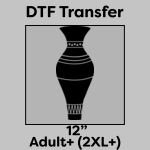 DTF Transfer 12" Thumbnail