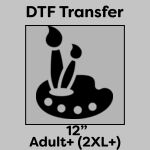DTF Transfer 12" Thumbnail