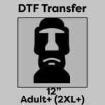DTF Transfer 12" Thumbnail