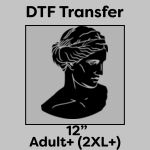 DTF Transfer 12" Thumbnail