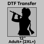 DTF Transfer 12" Thumbnail