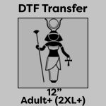 DTF Transfer 12" Thumbnail