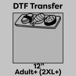 DTF Transfer 12" Thumbnail