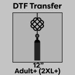 DTF Transfer 12" Thumbnail