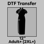 DTF Transfer 12" Thumbnail