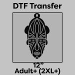 DTF Transfer 12" Thumbnail