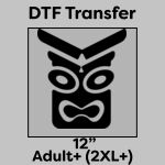 DTF Transfer 12" Thumbnail
