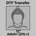 DTF Transfer 12" Thumbnail