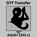 DTF Transfer 12" Thumbnail
