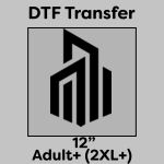 DTF Transfer 12" Thumbnail