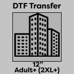 DTF Transfer 12" Thumbnail