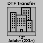 DTF Transfer 12" Thumbnail