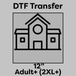 DTF Transfer 12" Thumbnail