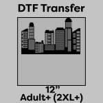 DTF Transfer 12" Thumbnail