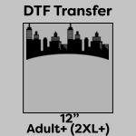 DTF Transfer 12" Thumbnail