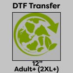 DTF Transfer 12" Thumbnail