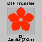 DTF Transfer 12" Thumbnail