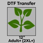 DTF Transfer 12" Thumbnail