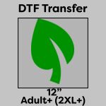 DTF Transfer 12" Thumbnail