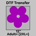 DTF Transfer 12" Thumbnail