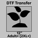 DTF Transfer 12" Thumbnail