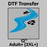 DTF Transfer 12" Thumbnail