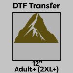 DTF Transfer 12" Thumbnail