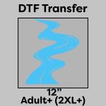 DTF Transfer 12" Thumbnail