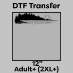 DTF Transfer 12" Thumbnail