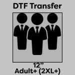 DTF Transfer 12" Thumbnail