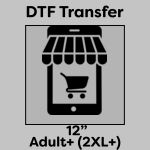 DTF Transfer 12" Thumbnail