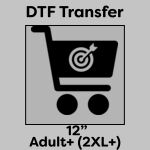 DTF Transfer 12" Thumbnail