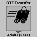 DTF Transfer 12" Thumbnail