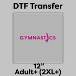 DTF Transfer 12" Thumbnail