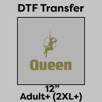 DTF Transfer 12" Thumbnail