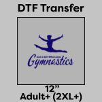 DTF Transfer 12" Thumbnail