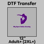 DTF Transfer 12" Thumbnail