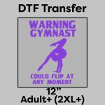 DTF Transfer 12" Thumbnail