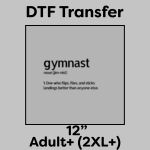 DTF Transfer 12" Thumbnail