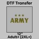 DTF Transfer 12" Thumbnail