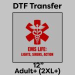 DTF Transfer 12" Thumbnail