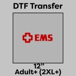 DTF Transfer 12" Thumbnail