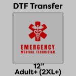 DTF Transfer 12" Thumbnail