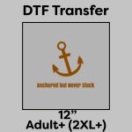 DTF Transfer 12" Thumbnail