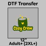 DTF Transfer 12" Thumbnail