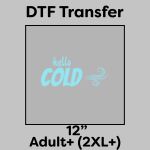 DTF Transfer 12" Thumbnail